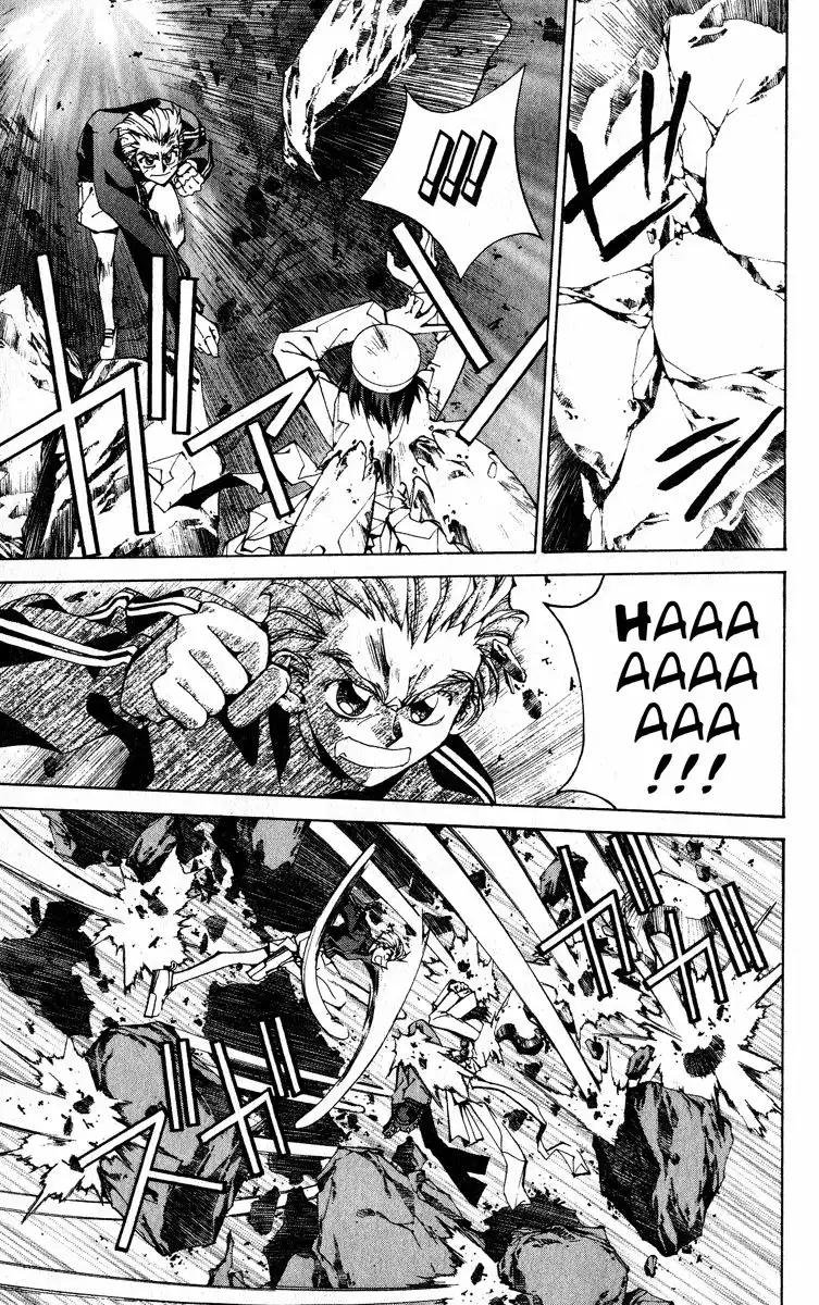 Houshin Engi Chapter 167 5